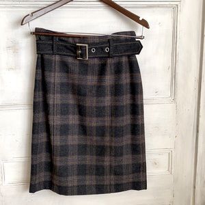 Dubarry of Ireland skirt and vest set.
